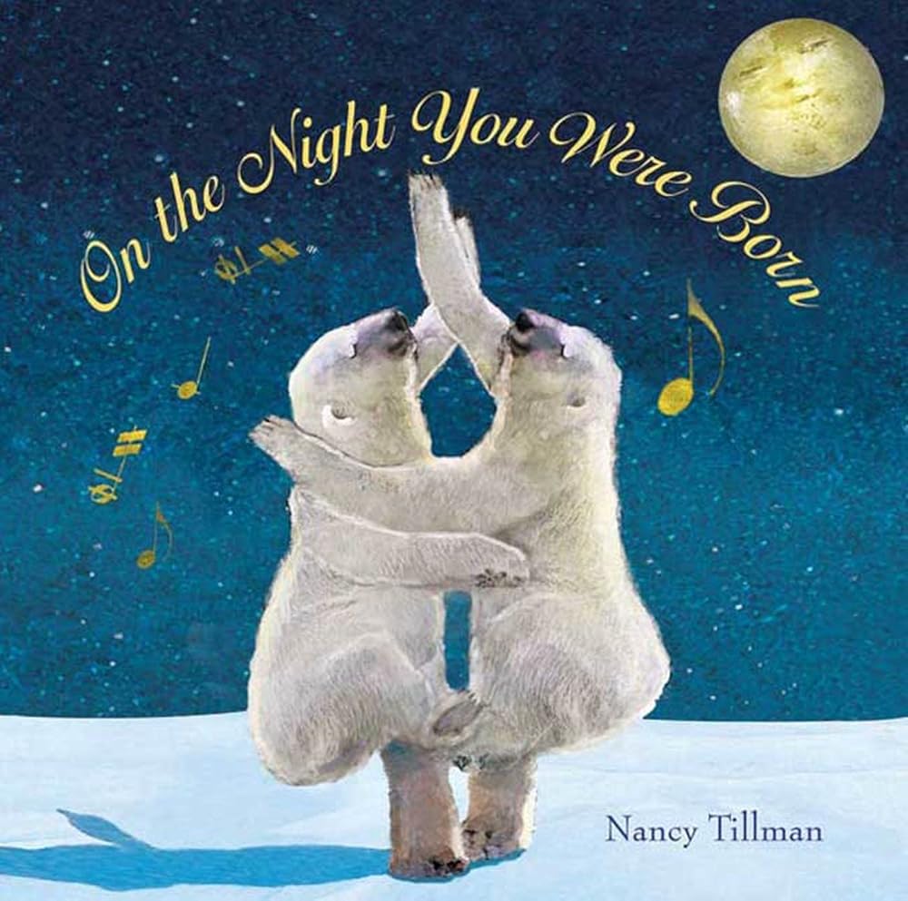 On the Night You Were Born cover image