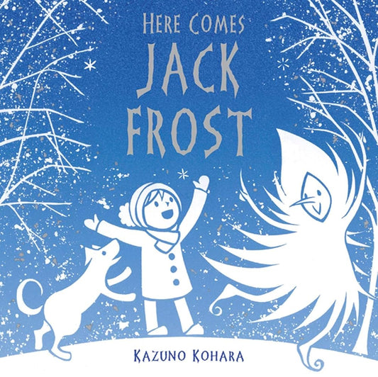 Here Comes Jack Frost cover image
