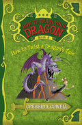 How to Train Your Dragon: How to Twist a Dragon's Tale (How to Train Your Dragon, 5) cover image
