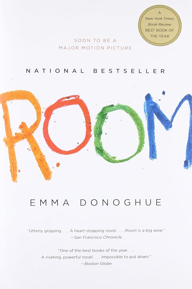 Room: A Novel cover image