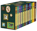 How to Train Your Dragon: The Complete Series: Paperback Gift Set cover image