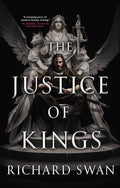 The Justice of Kings (Empire of the Wolf, 1) cover image