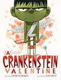 A Crankenstein Valentine cover image