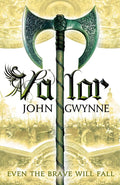 Valor (Faithful and the Fallen) cover image