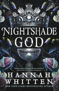 The Nightshade God (The Nightshade Crown, 3) cover image