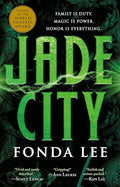 Jade City (The Green Bone Saga, 1) cover image