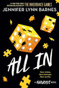 All In (The Naturals, 3) cover image