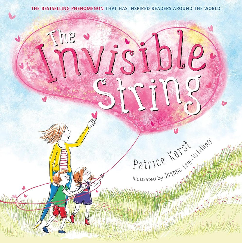 The Invisible String (The Invisible String, 1) – Talking Animals Books