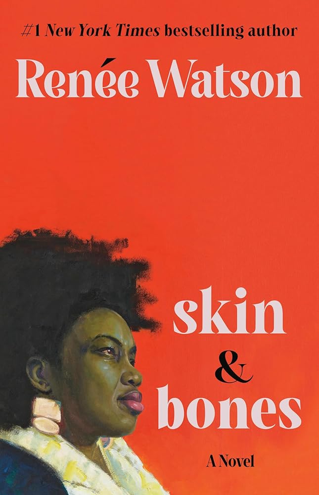 skin & bones: a novel cover image