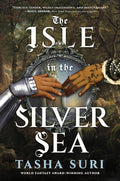 The Isle in the Silver Sea cover image