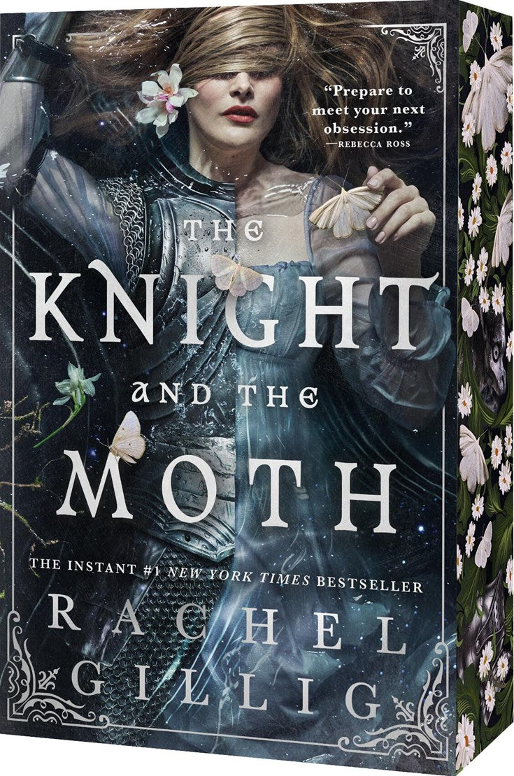 The Knight and The Moth Indie Exclusive Edition 5/19/26
