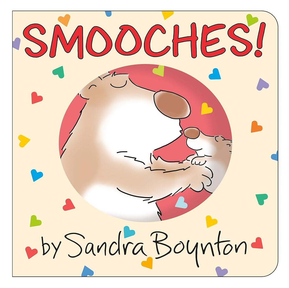 Smooches! cover image