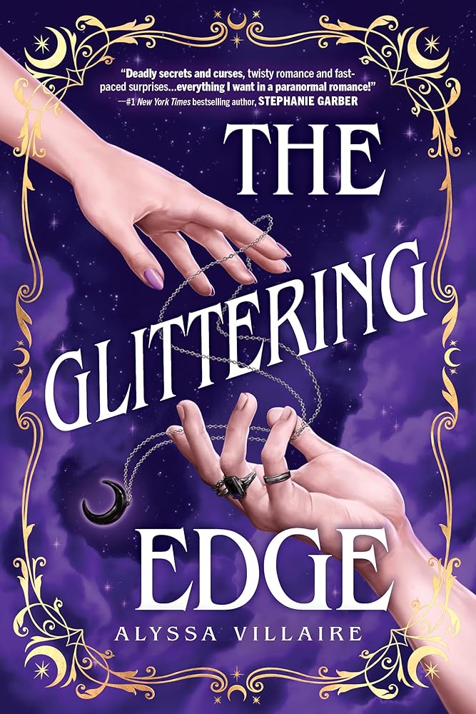 The Glittering Edge cover image