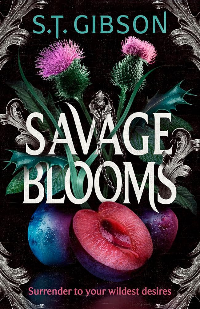 Savage Blooms (Unearthly Delights, 1) cover image