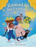 Ramadan for Everyone: A Muslim Community Story cover image