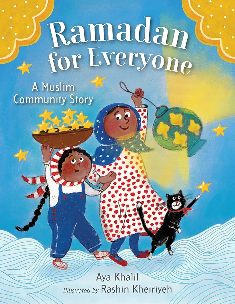 Ramadan for Everyone: A Muslim Community Story cover image