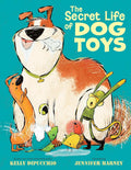 The Secret Life of Dog Toys cover image