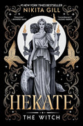 Hekate: The Witch (Goddesses of the Underworld, 1) cover image