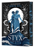 Styx: The River (Deluxe Limited Edition) (Goddesses of the Underworld, 2) cover image
