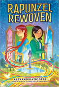 Rapunzel Rewoven cover image