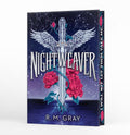 Nightweaver (Deluxe Limited Edition) (Nightweaver, 1) cover image