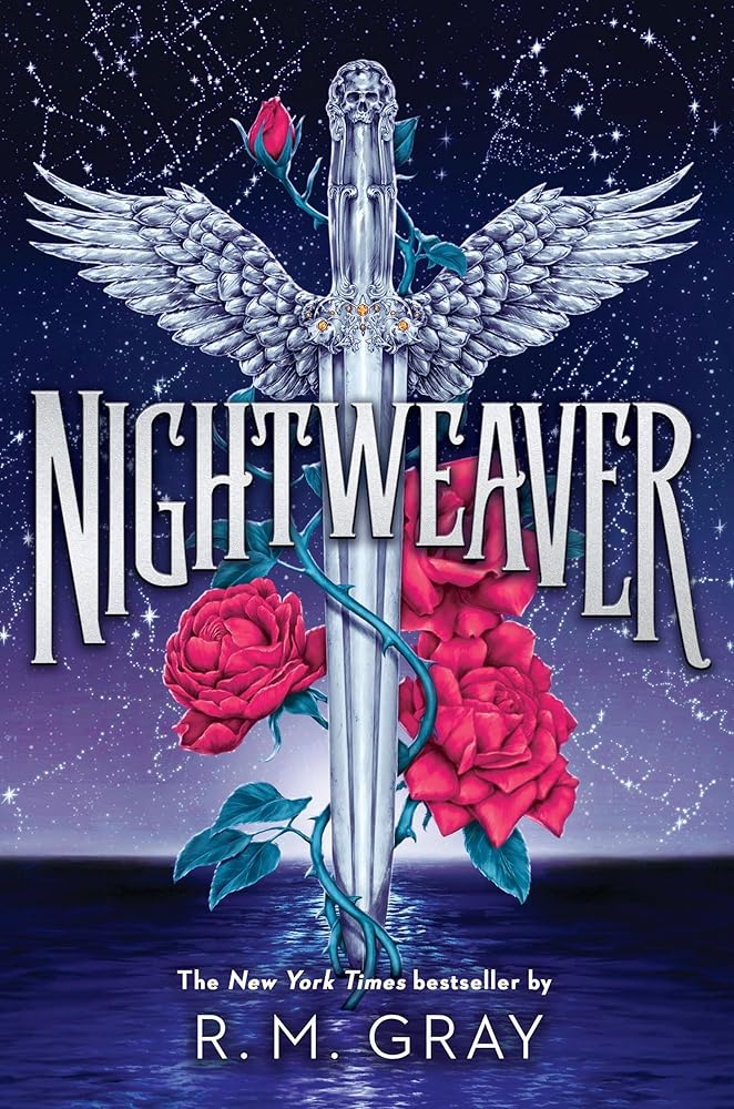 Nightweaver cover image