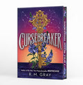 Cursebreaker (Deluxe Limited Edition) (Nightweaver, 3) cover image