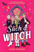 Such a Witch cover image
