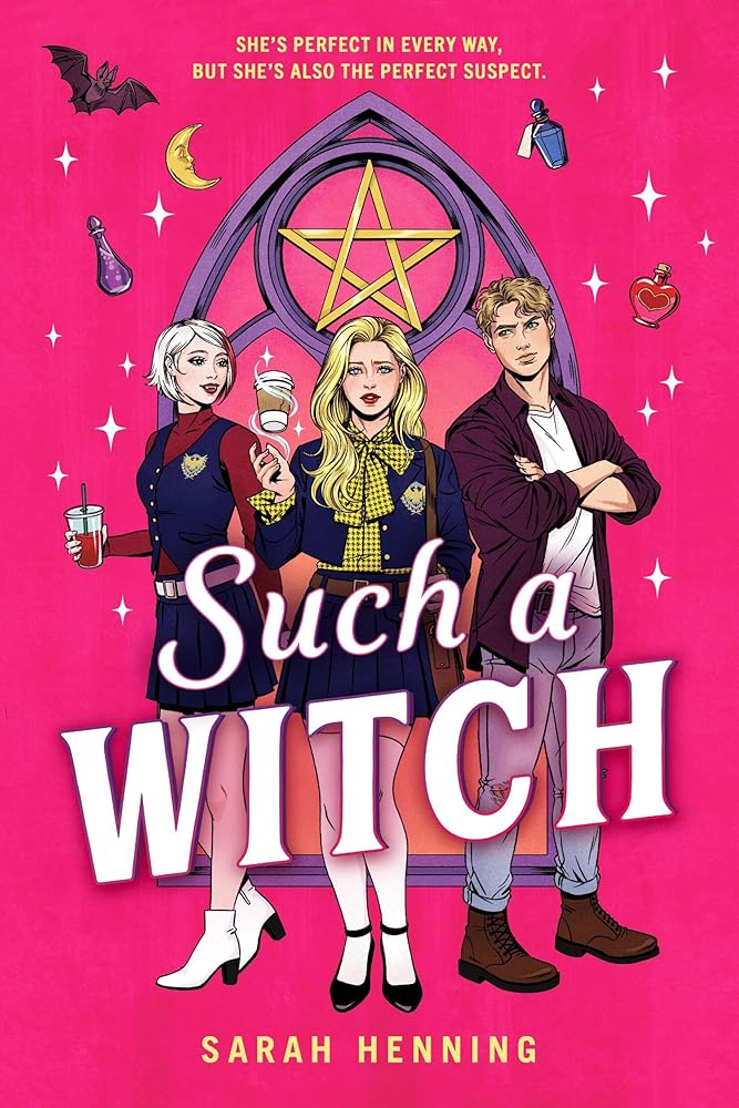 Such a Witch cover image