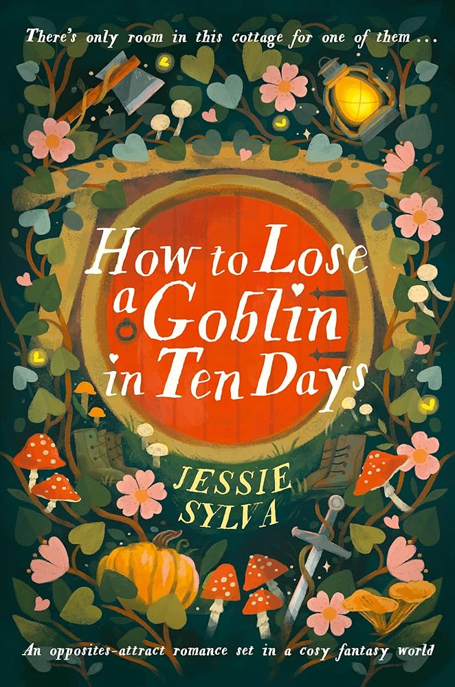 How to Lose a Goblin in Ten Days cover image