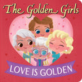 Golden Girls: Love Is Golden cover image