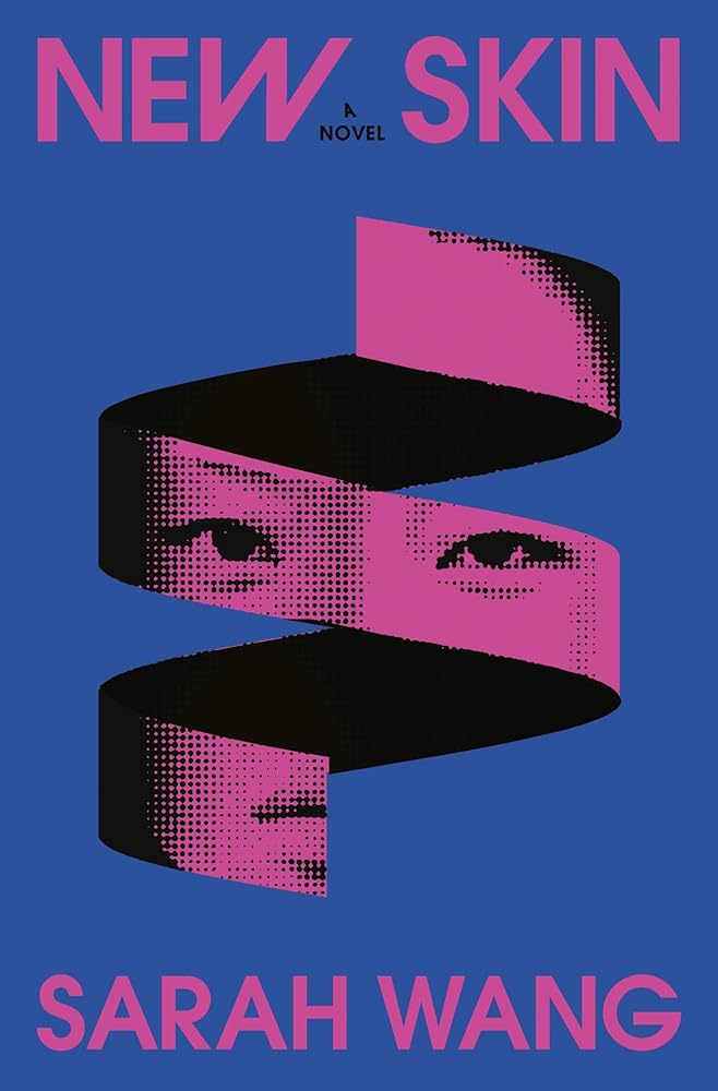 New Skin: A Novel cover image