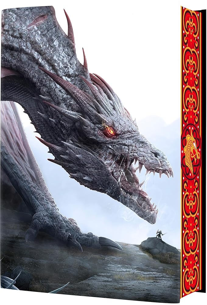 The Shadow of the Gods (Deluxe Limited Hardcover Edition) (The Bloodsworn Trilogy, 1) cover image