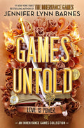 Games Untold (The Inheritance Games) cover image