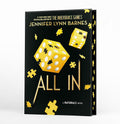 All In (Deluxe Limited Edition) (The Naturals, 3) cover image
