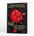 Bad Blood (Deluxe Limited Edition) (The Naturals, 4) cover image
