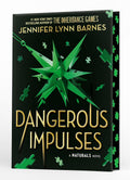 Dangerous Impulses (Deluxe Limited Edition) (The Naturals, 5) cover image