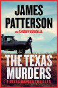 The Texas Murders: A Texas Ranger Thriller cover image