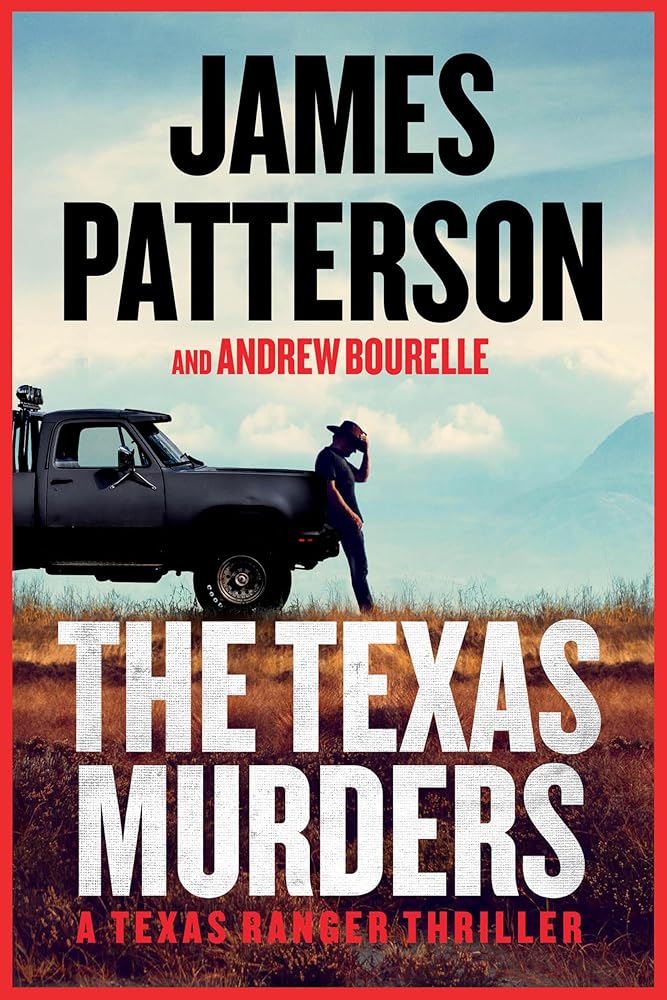 The Texas Murders: A Texas Ranger Thriller cover image