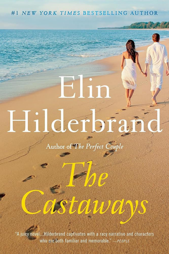The Castaways: A Novel cover image