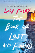 The Book of Lost and Found: A Novel cover image
