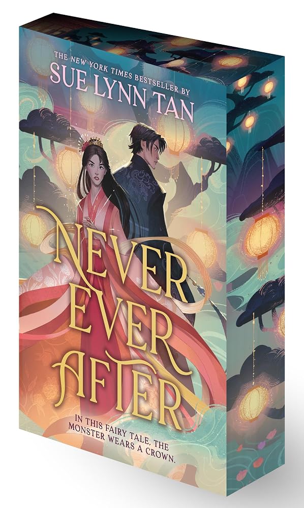 Never Ever After (Special Limited Edition) cover image