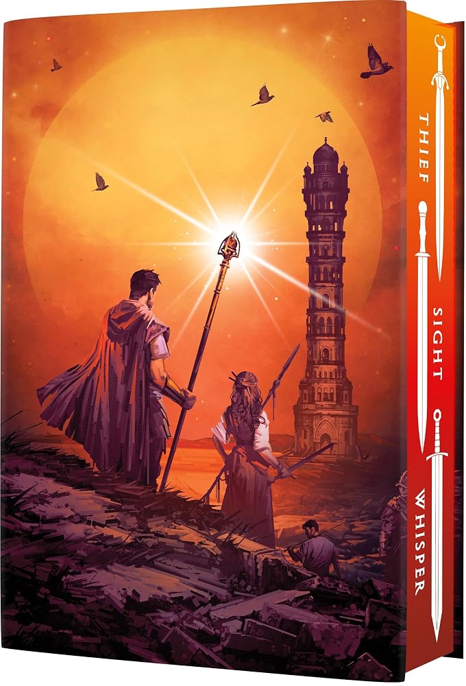 The Shadow of What Was Lost (Deluxe Hardcover Edition) (The Licanius Trilogy, 1) cover image