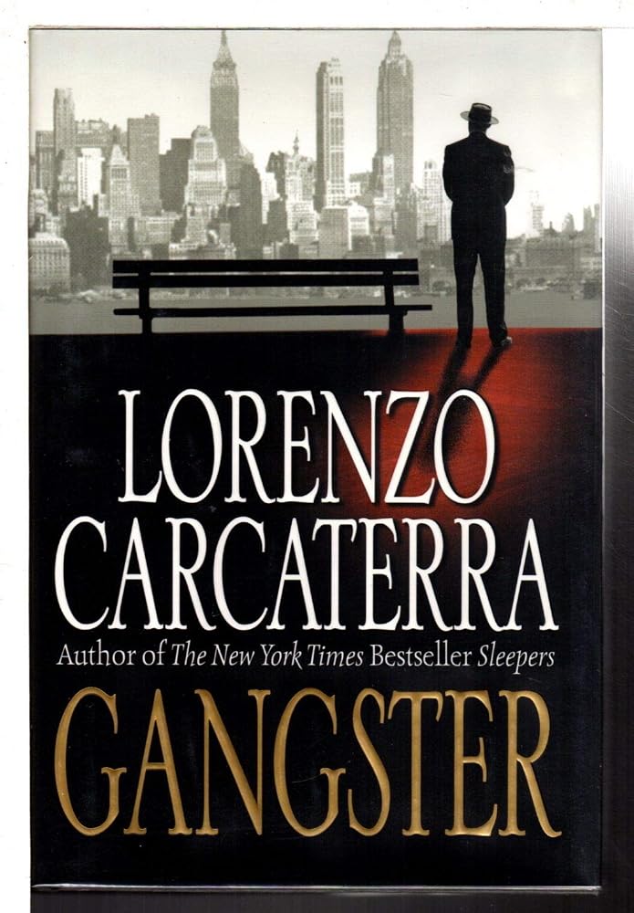 Gangster cover image