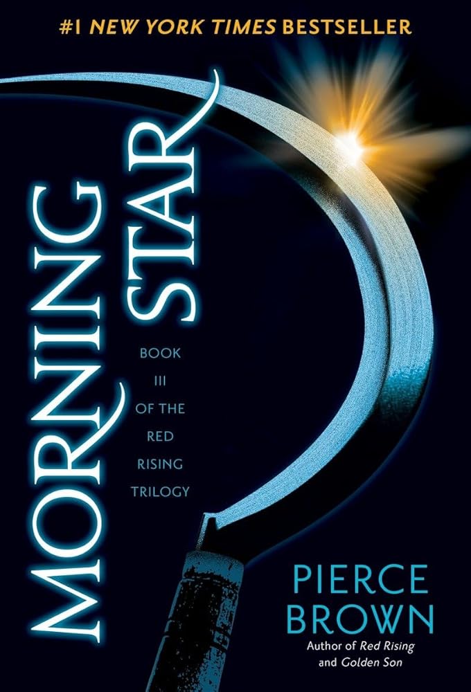 Morning Star (Red Rising Series) cover image