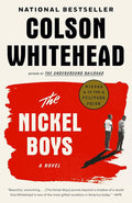 The Nickel Boys: A Novel cover image