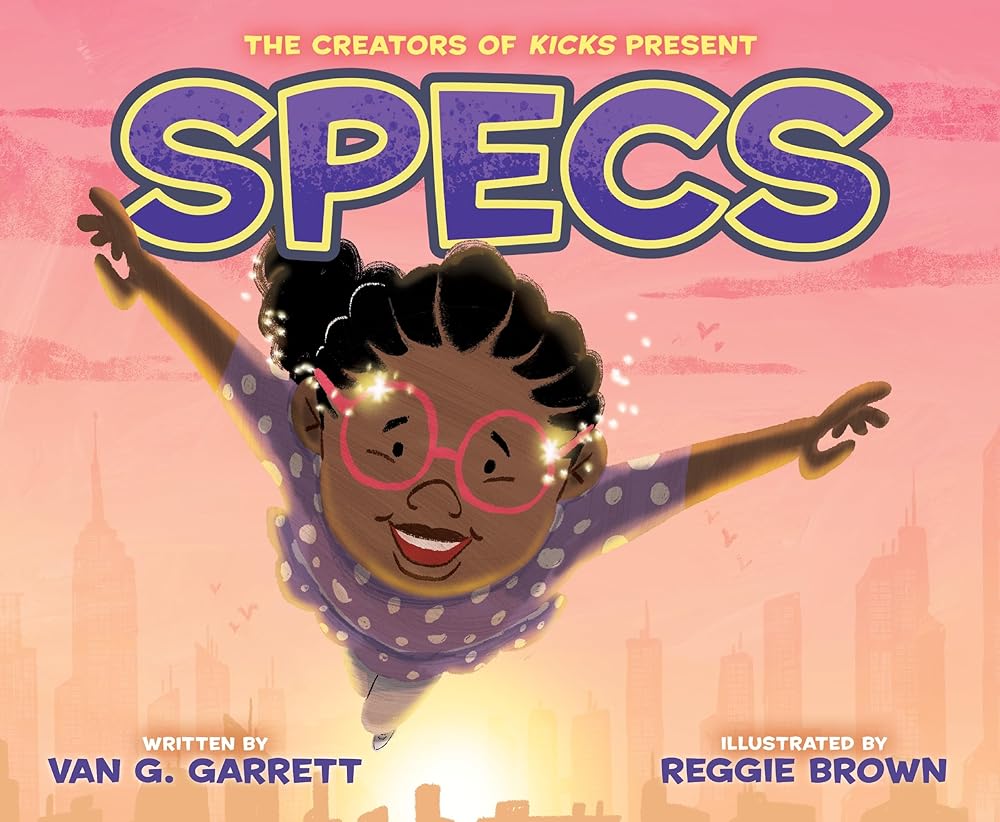 Specs cover image