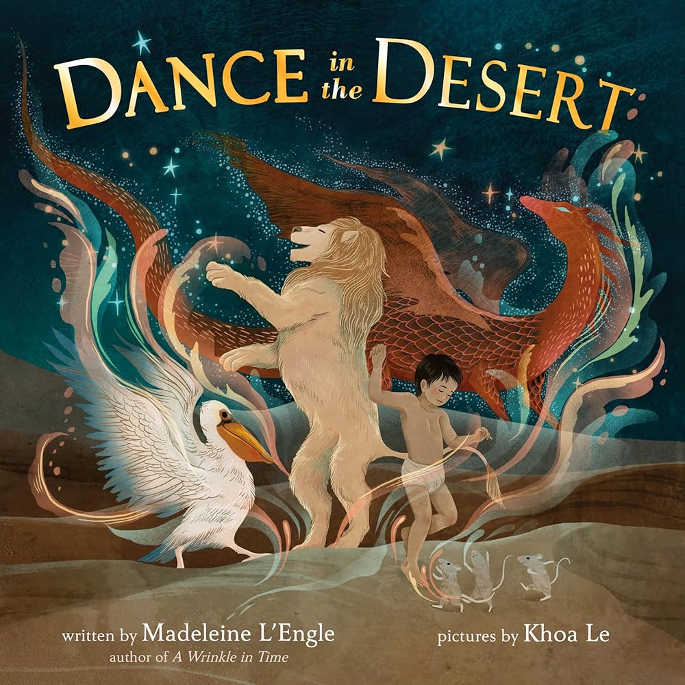 Dance in the Desert (revised edition) cover image