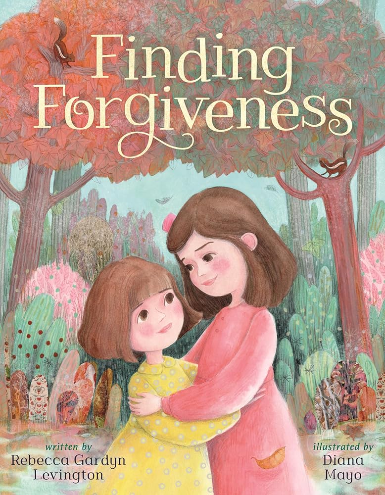 Finding Forgiveness cover image