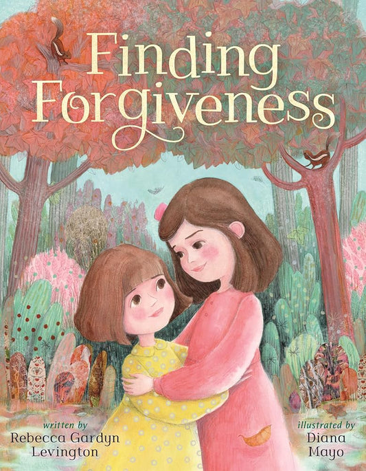 Finding Forgiveness cover image